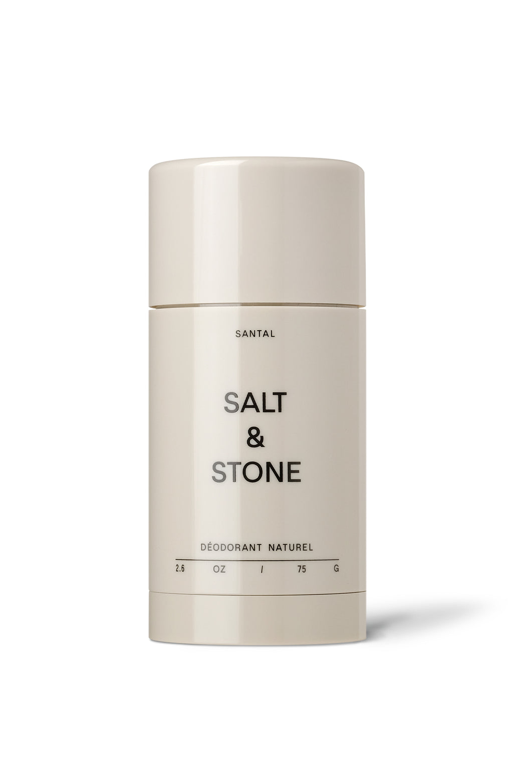 Salt & Stone :: Santal & Vetiver Extra Strength Natural Deodorant