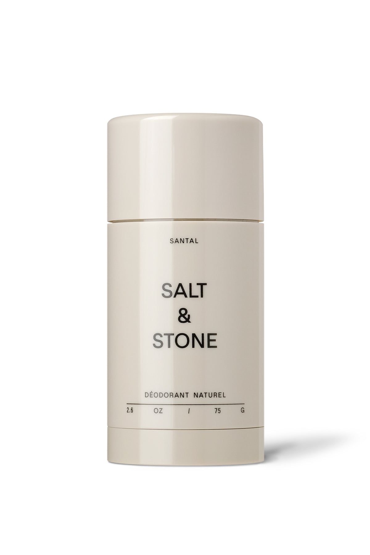 Salt & Stone :: Santal & Vetiver Extra Strength Natural Deodorant