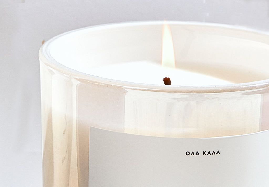 Everything’s Fine :: Fraser Fir Candle 14oz
