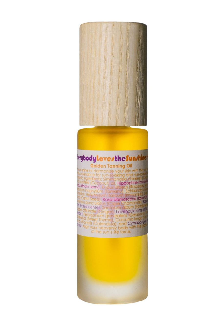 Living Libations :: Everybody Loves the Sunshine 30ml