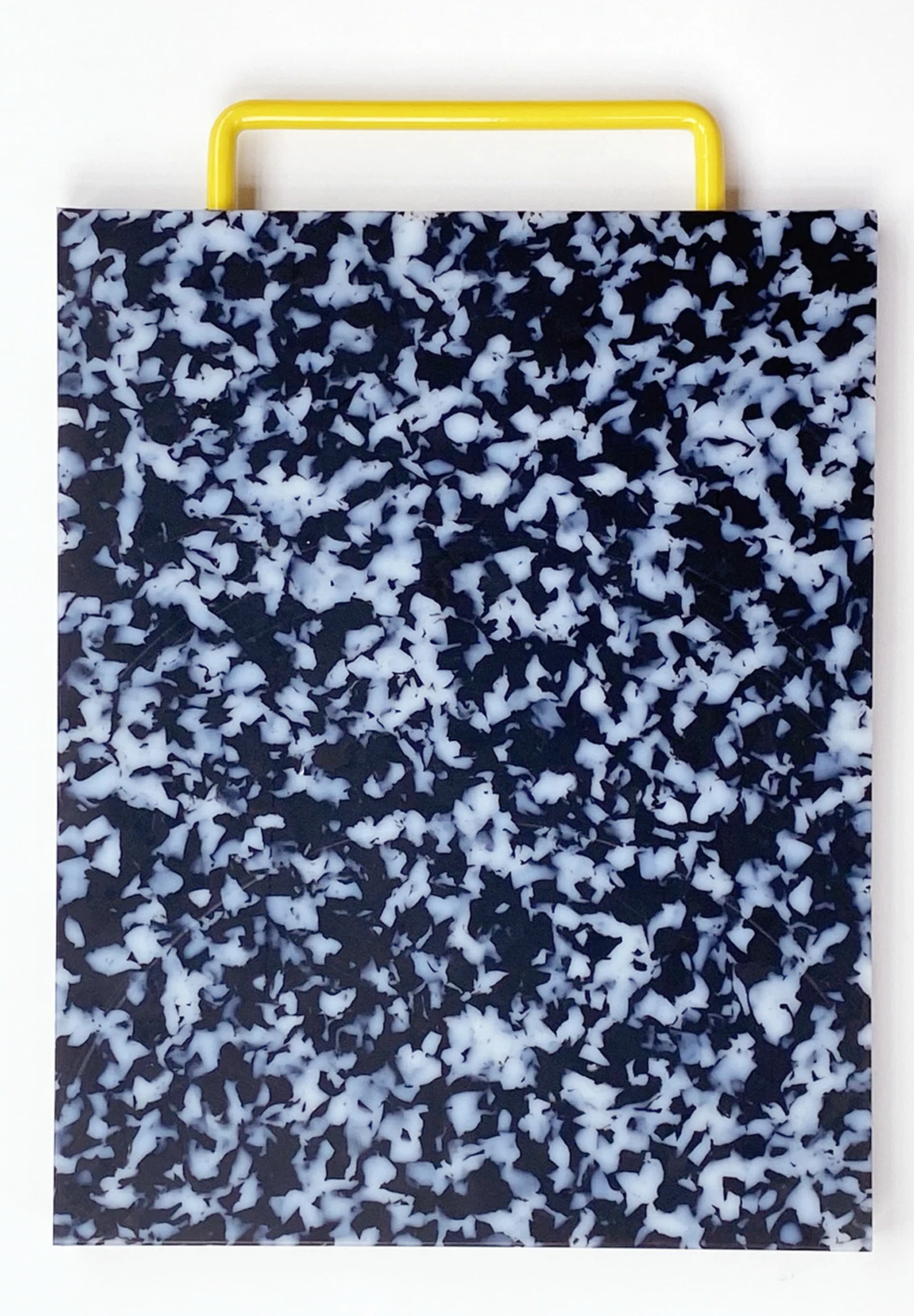 Fredericks & Mae :: Cutting Board, Black/White LG