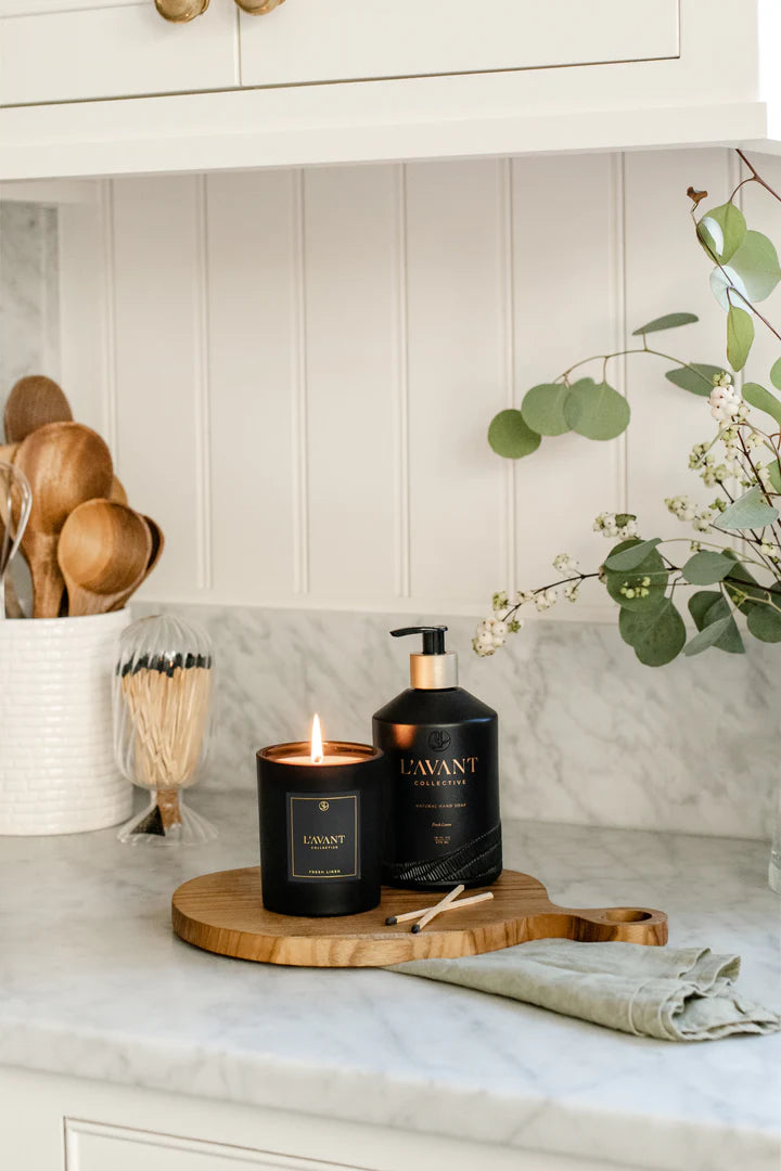 L'Avant :: Hand Soap, Fresh Linen