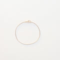 Morse Code :: Bangles Gold Fill