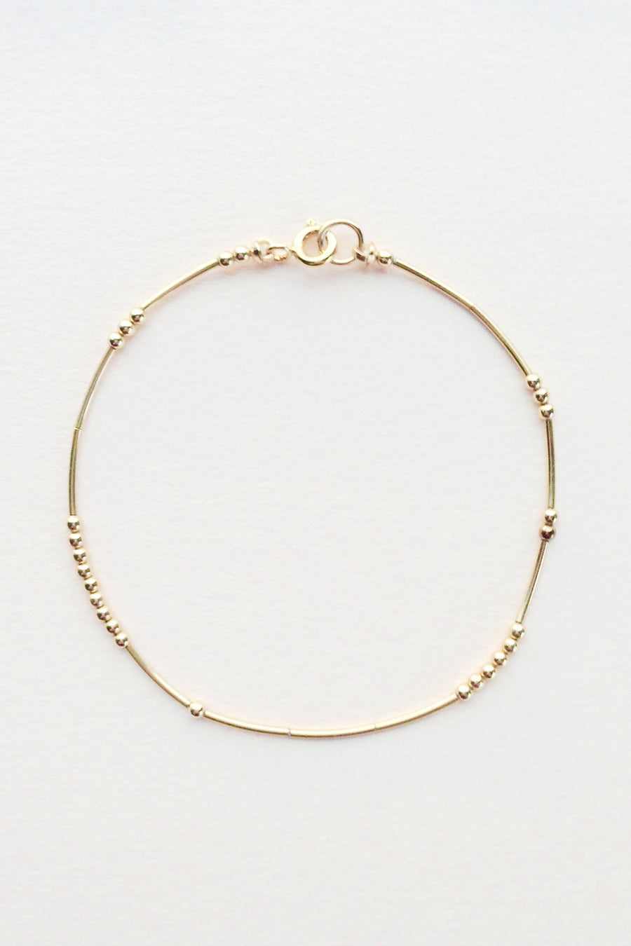 Morse Code :: Bangles Sterling Silver