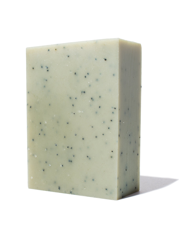 Mater Soap :: Basil Bar Soap