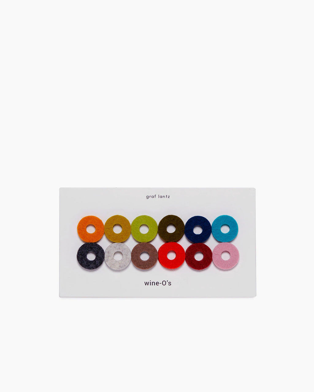 Graf Lantz :: Wine-O's 12 piece