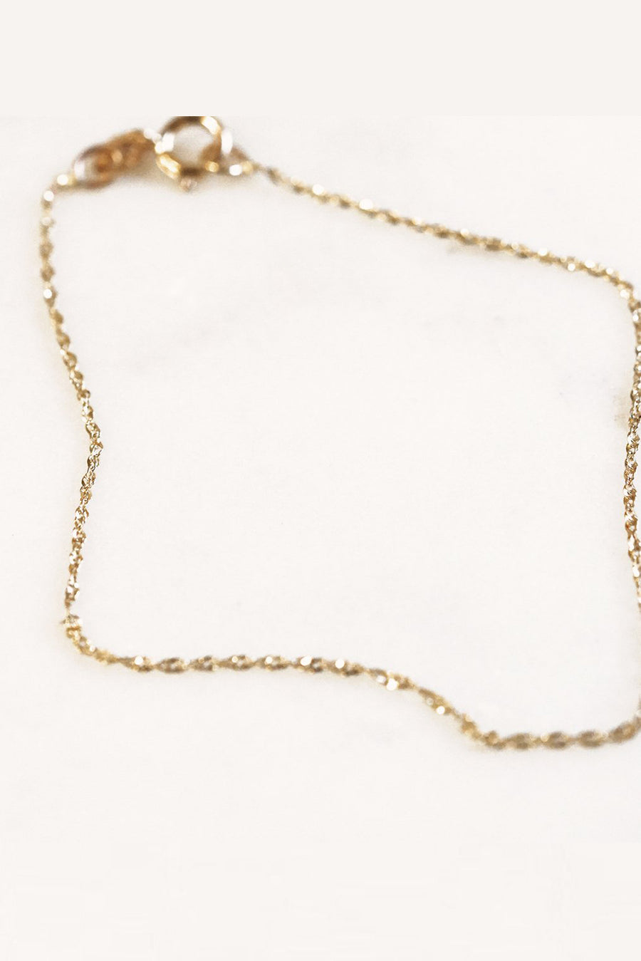 Gjenmi :: Bracelet, Second Skin 6.5”