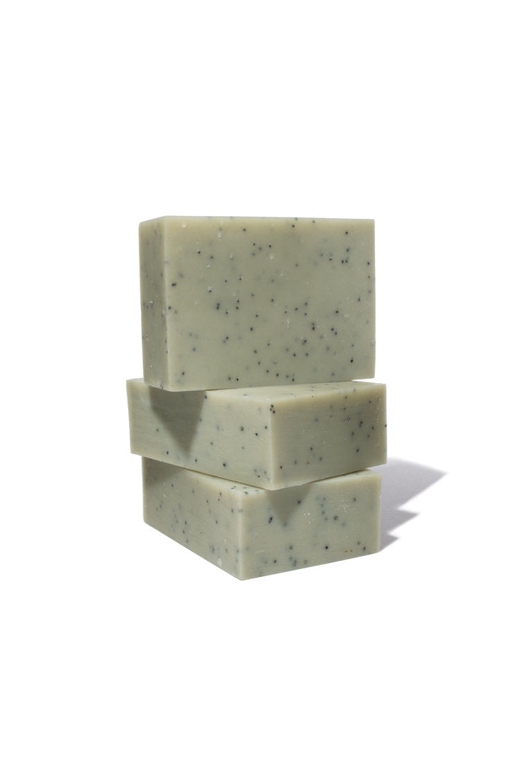 Mater Soap :: Basil Bar Soap