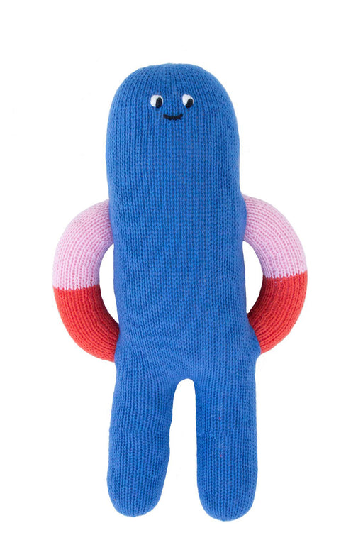 Blabla Kids :: Hold Me Doll, Cobalt