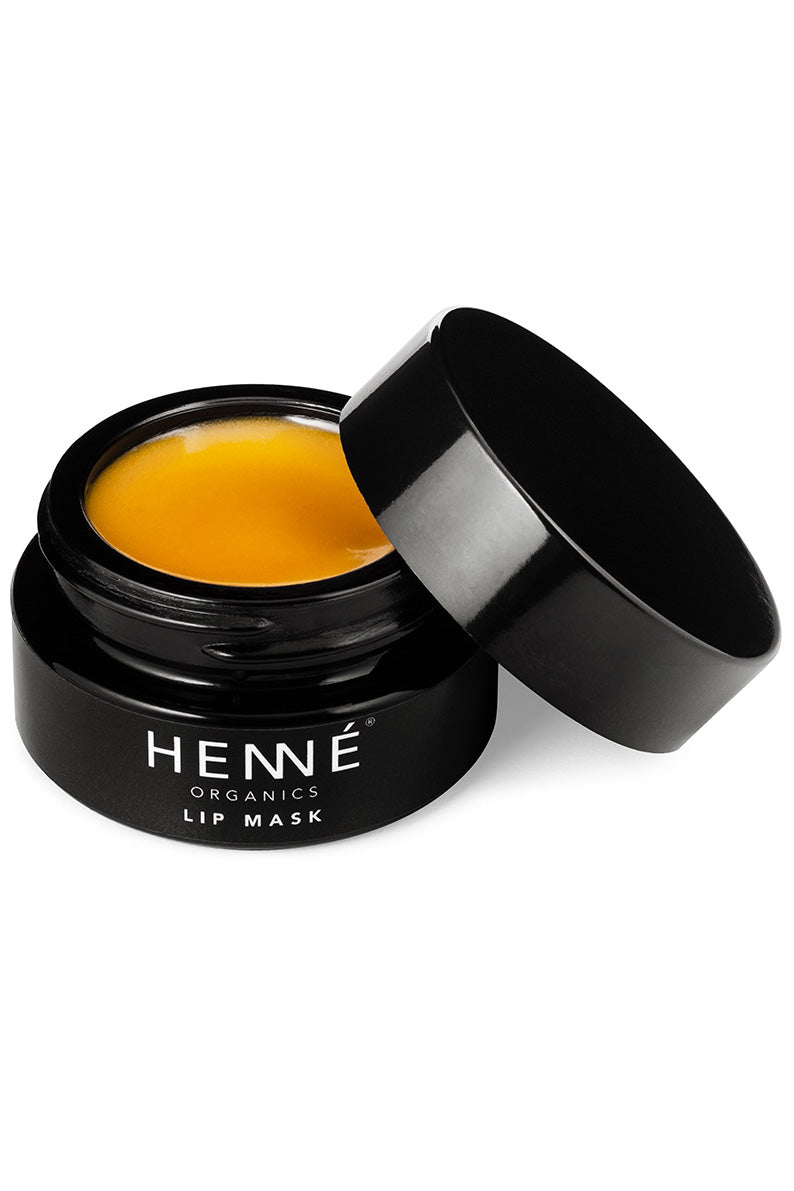 Henne Organics :: Lip Mask