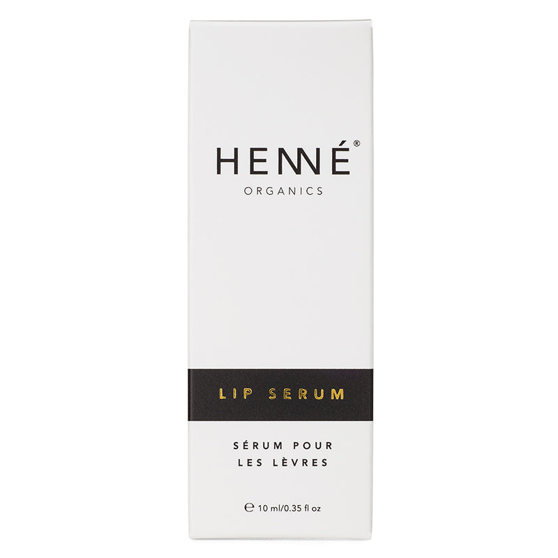 Henne Organics :: Lip Serum