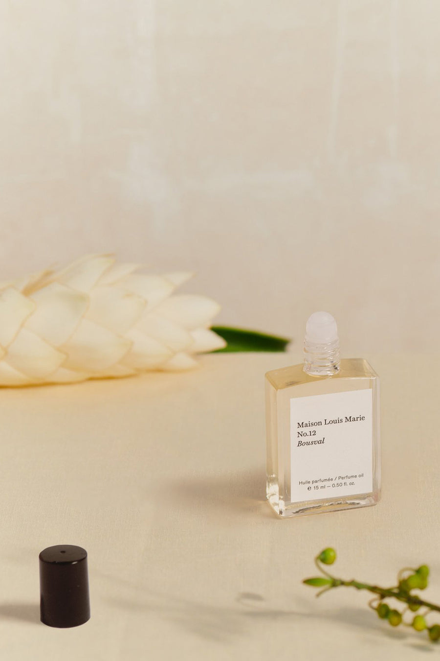 Maison Louis Maire :: Perfume Oil No. 12 Bousval