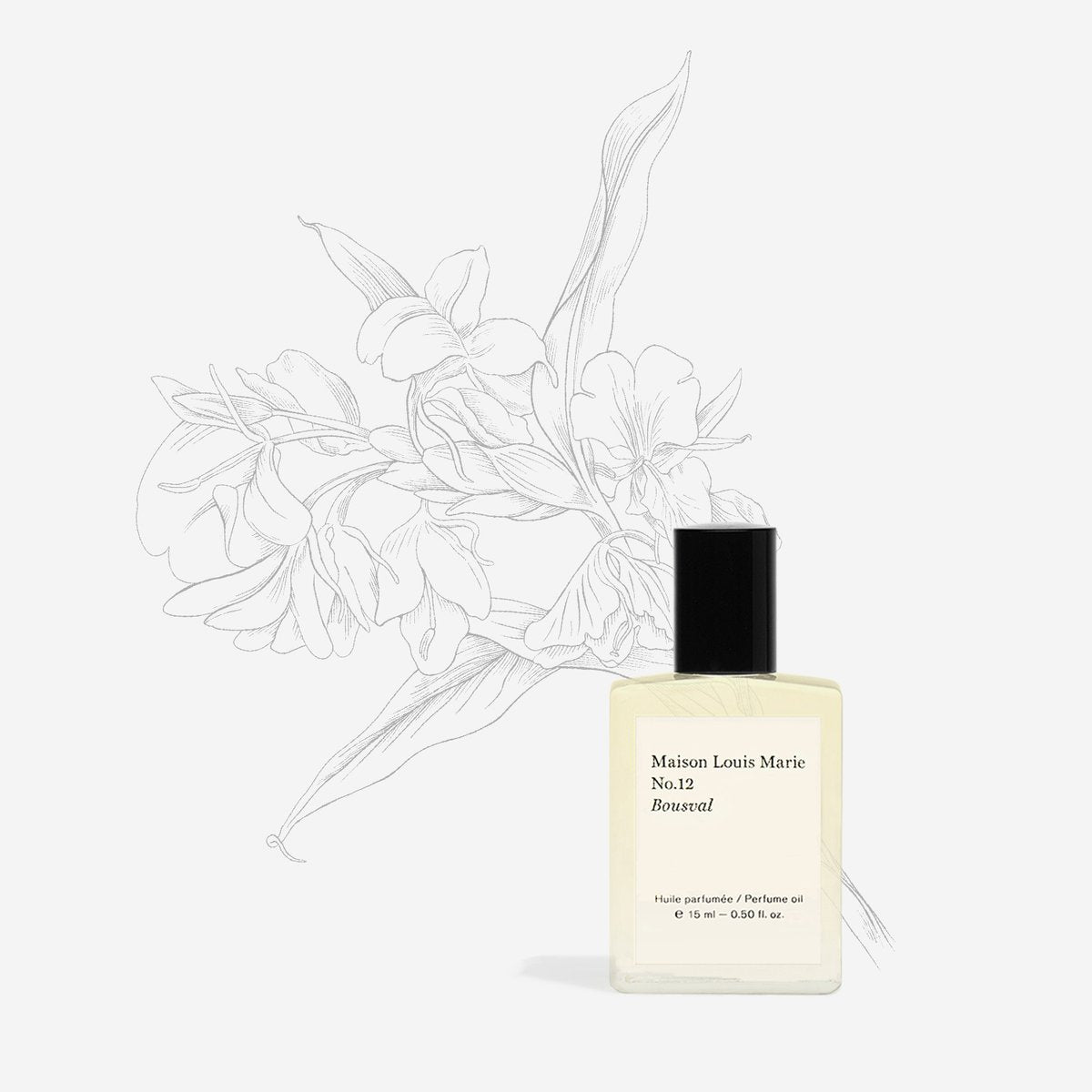 Maison Louis Maire :: Perfume Oil No. 12 Bousval – Lake