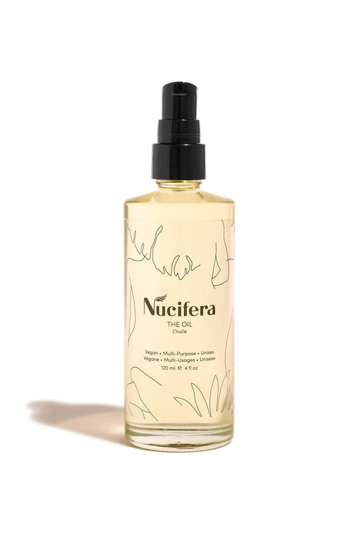 Nucifera :: The Oil 4oz
