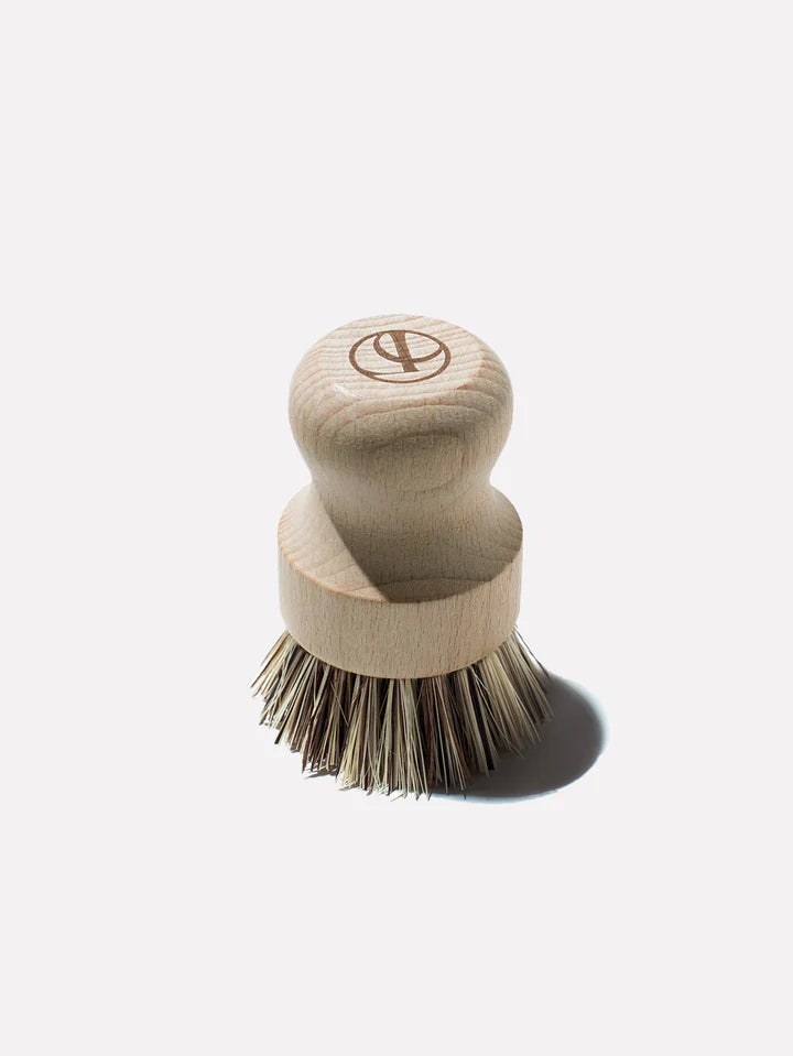L'Avant :: Dish Scrubber, Natural Wood
