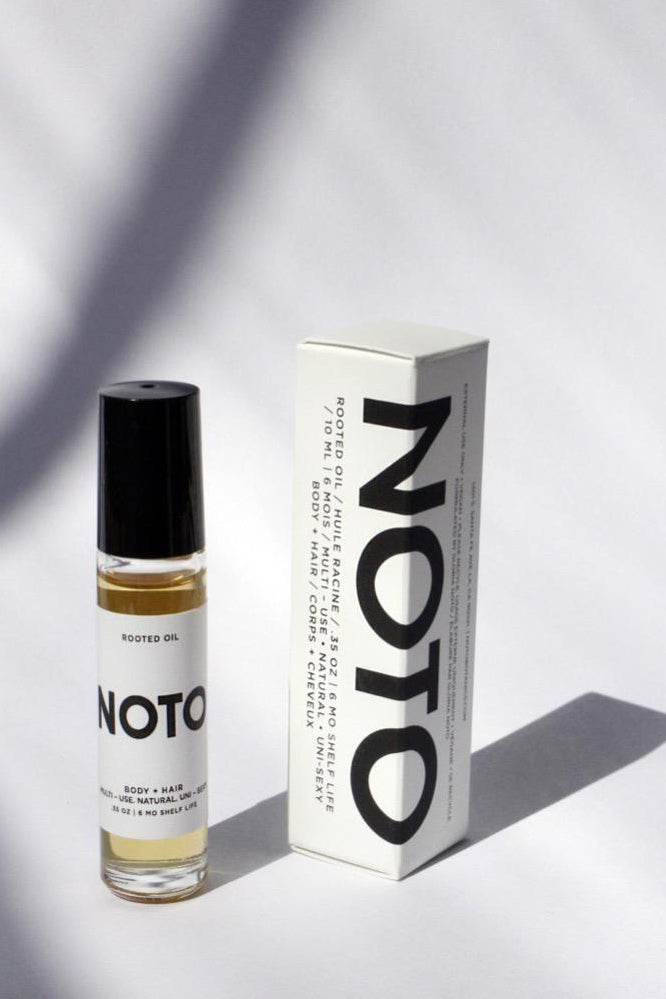 Noto Botanics :: Rooted Oil Roller