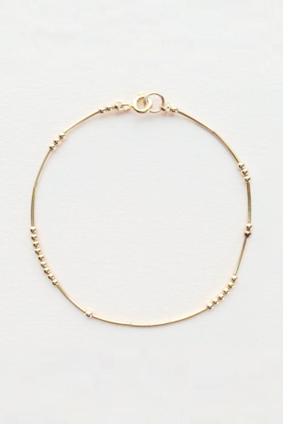 Morse Code :: Astrology Bangle
