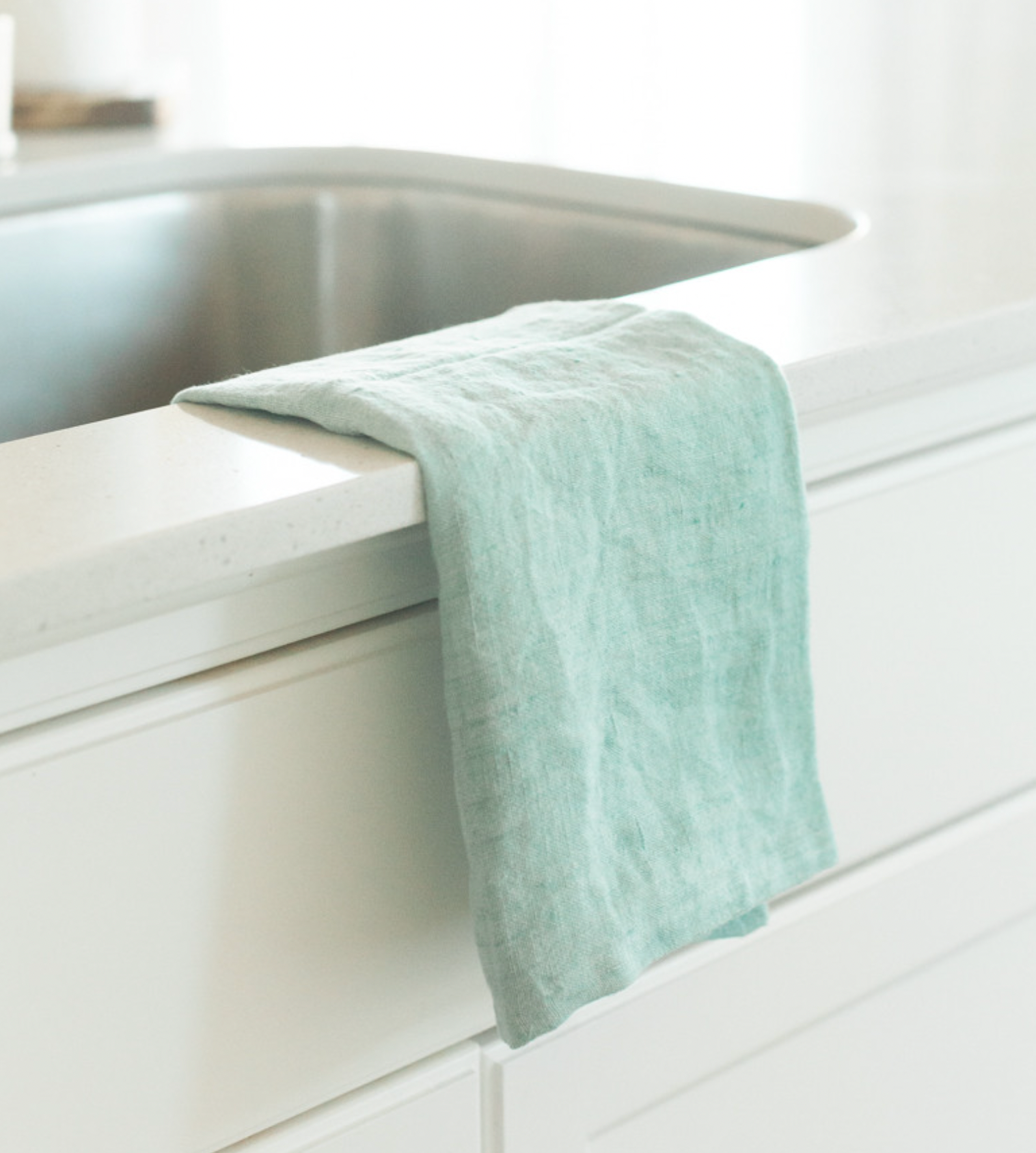 Creative Women :: Linen Tea Towel, Additional Colors