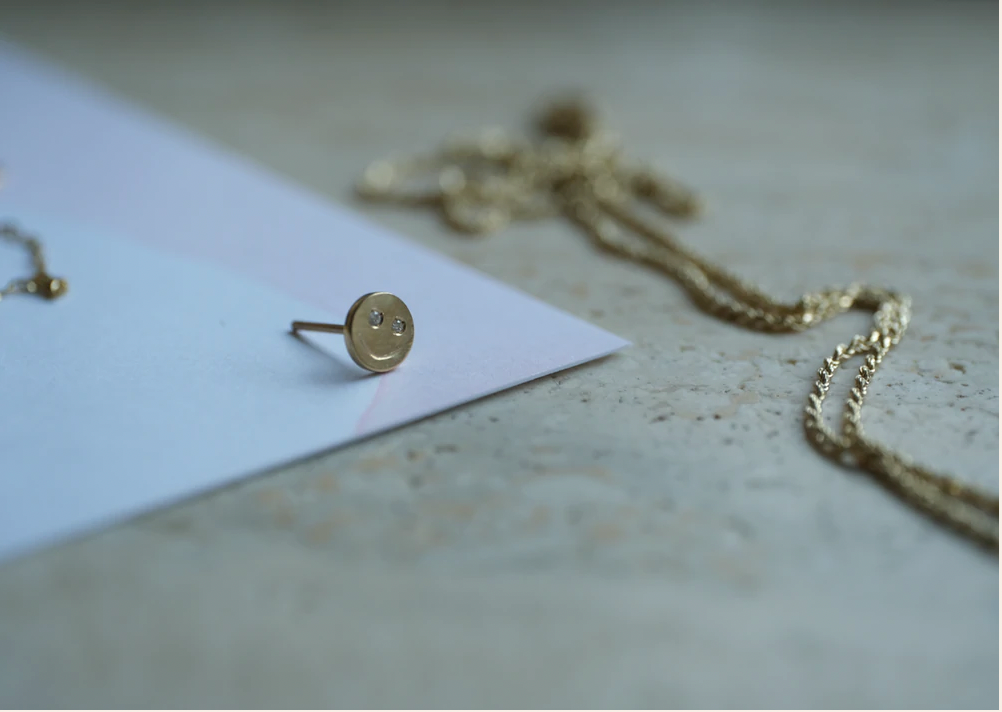 Gjenmi :: Happy Times Earring, SINGLE