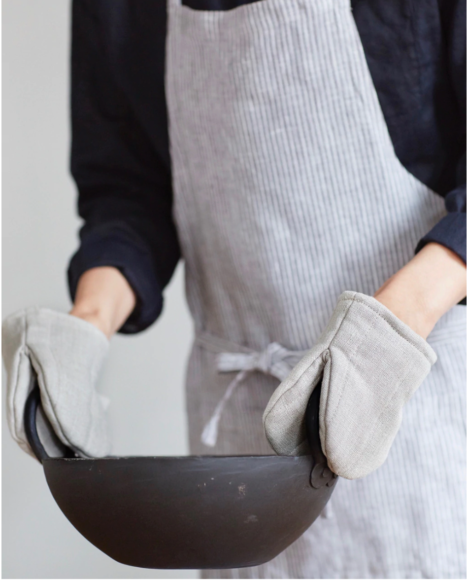 Fog Linen :: Oven Mitt