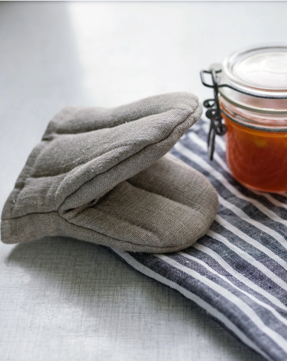 Fog Linen :: Oven Mitt