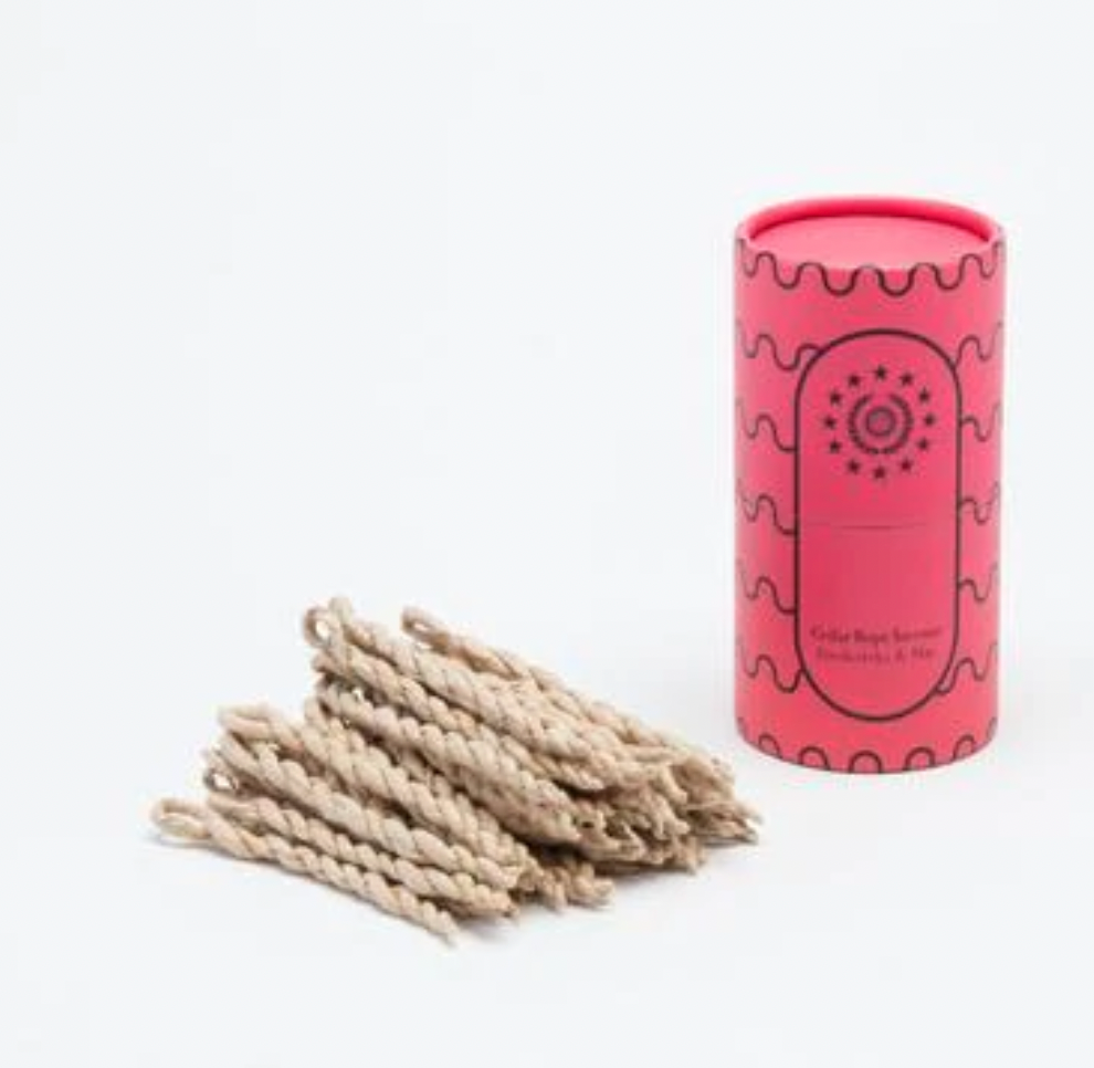 Fredericks & Mae :: Cedar Rope Incense