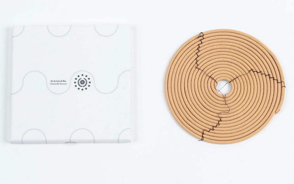 Fredericks & Mae :: Citronella Coil - Small