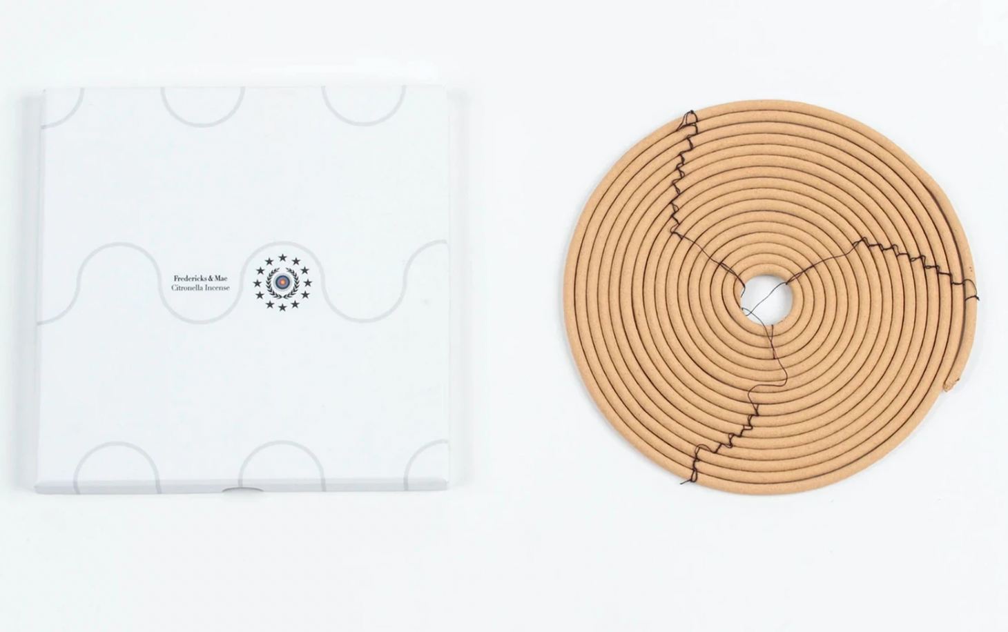Fredericks & Mae :: Citronella Coil - Small