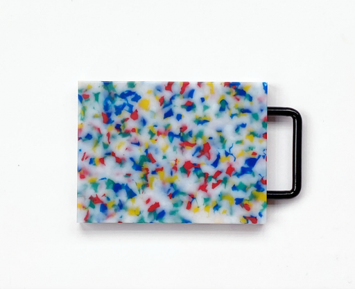 Fredericks & Mae :: Cutting Board Small, Multi Confetti