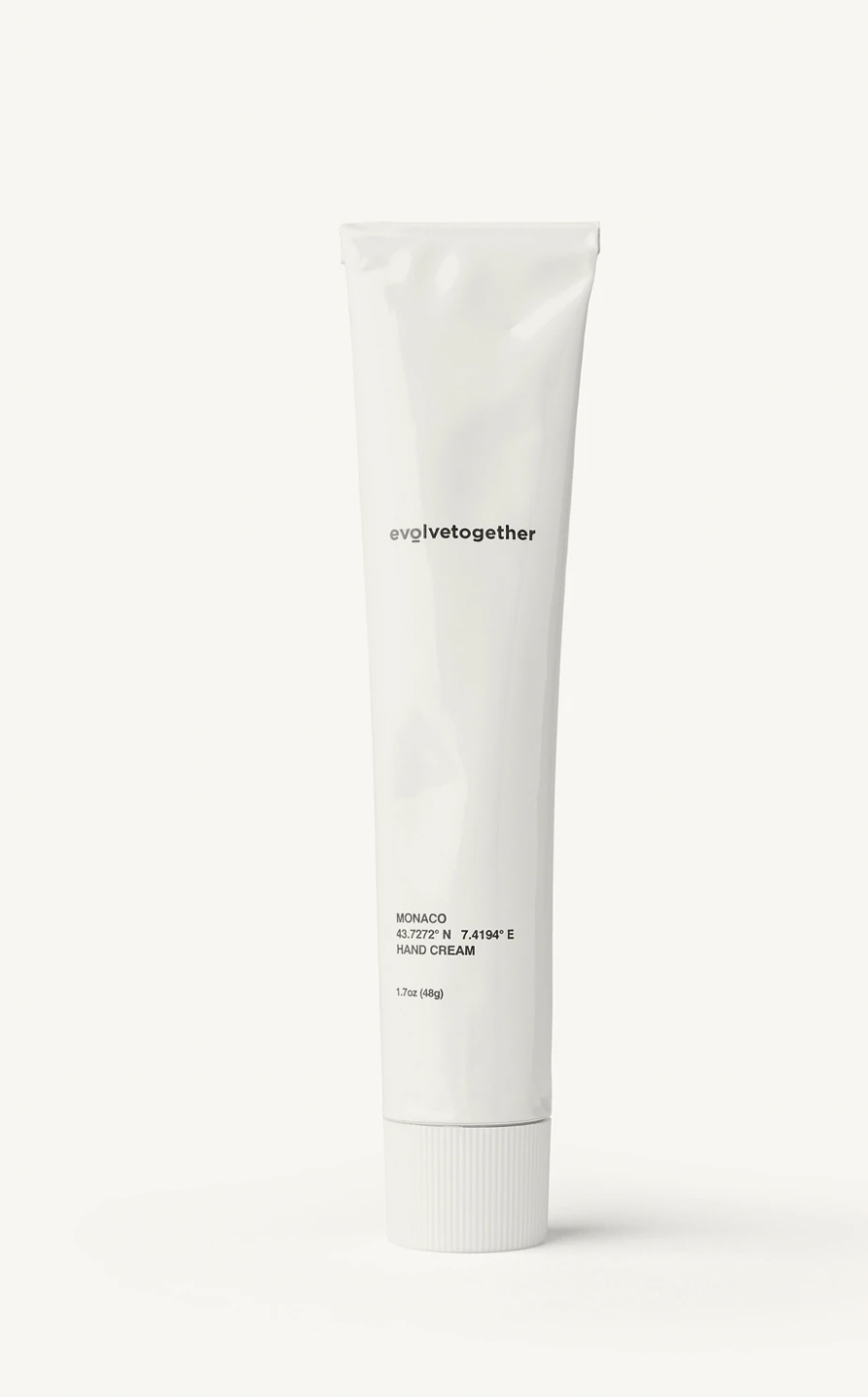 Evolve Together :: Hydrating Hand Cream, Monaco