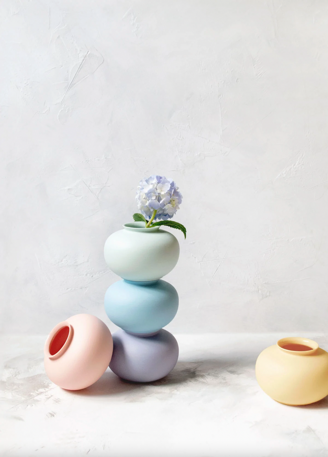 Middle Kingdom :: Apple Vase, Mini