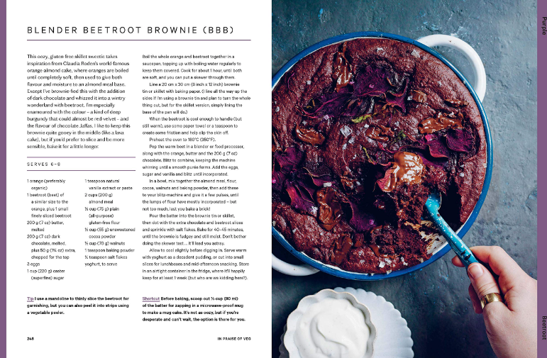 Books :: In Praise of Veg Cookbook