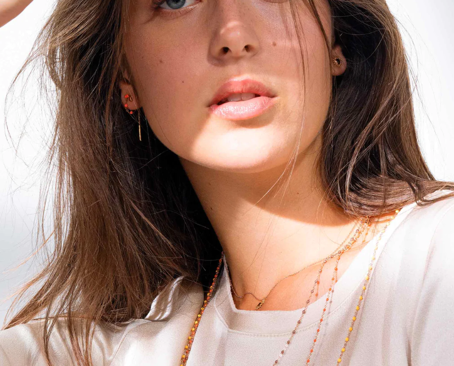 Gigi Clozeau :: Sun Earrings