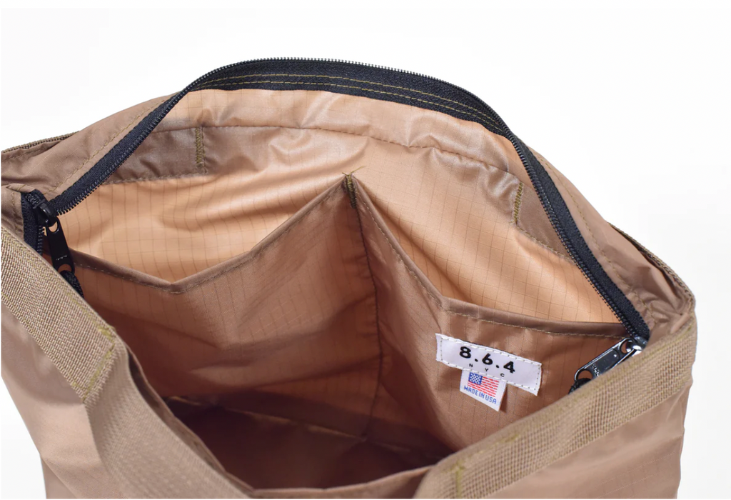 8.6.4 :: Pouch, Large Ripstop