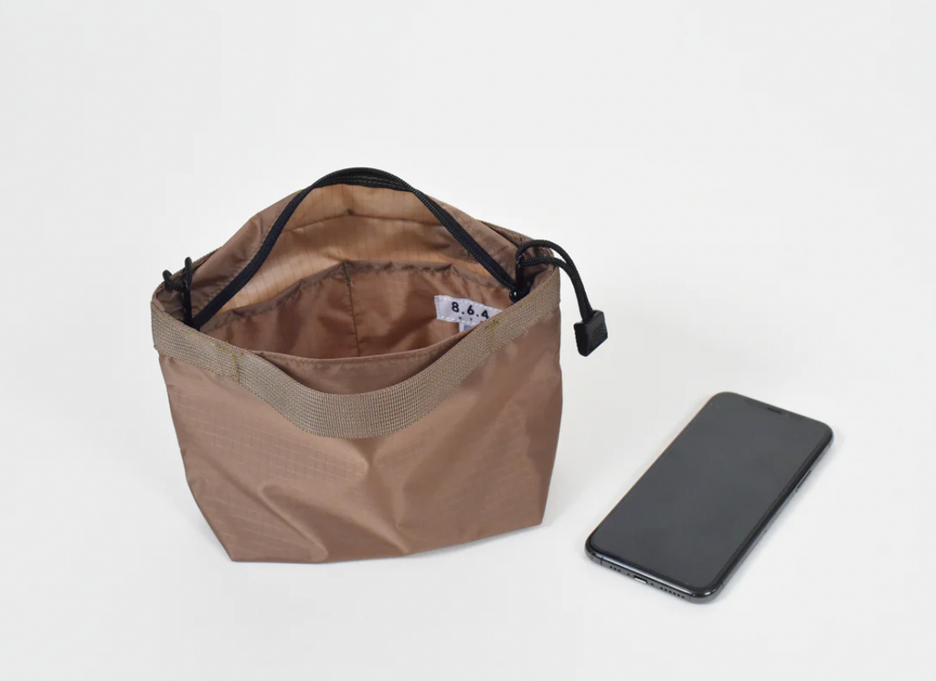 8.6.4 :: Pouch, Small Ripstop