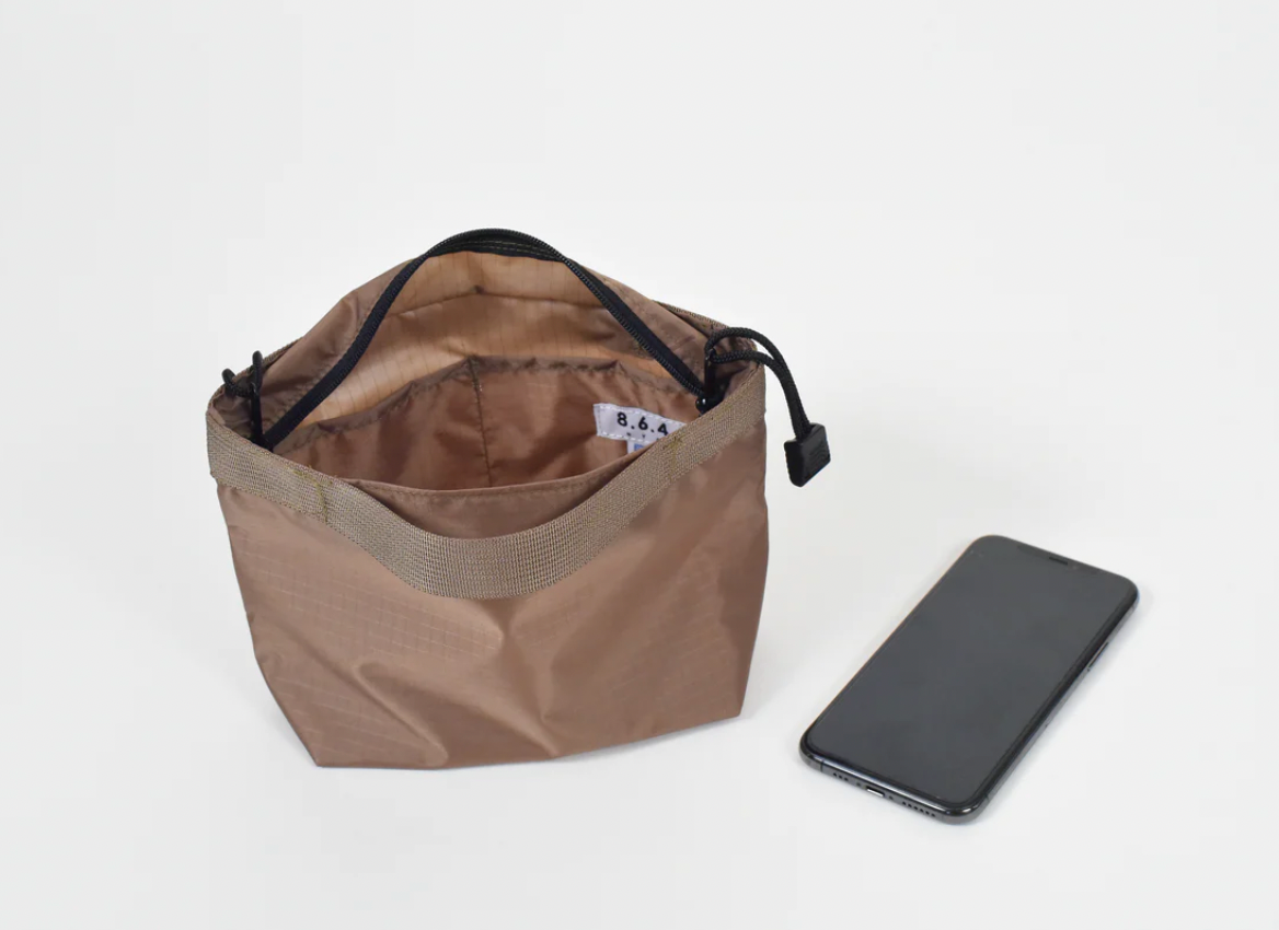 8.6.4 :: Pouch, Small Ripstop