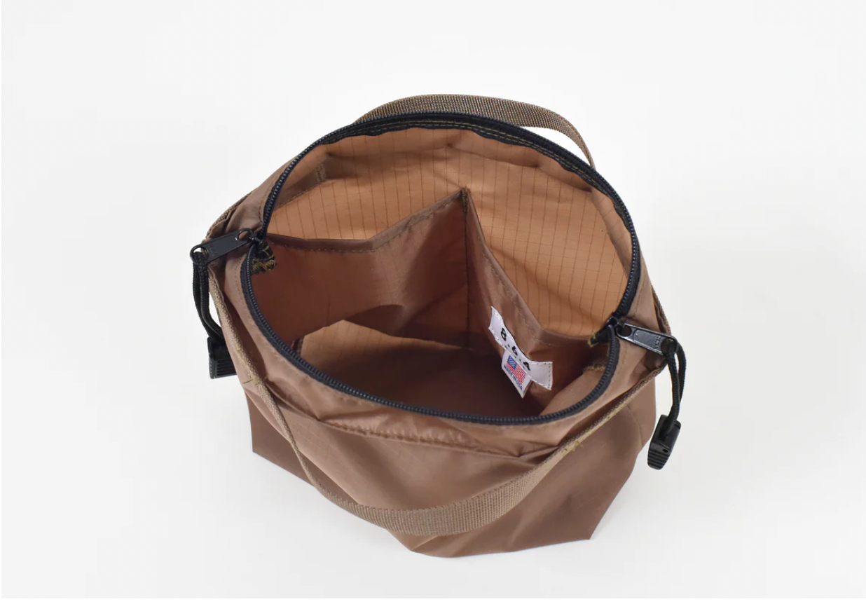 8.6.4 :: Pouch, Small Ripstop