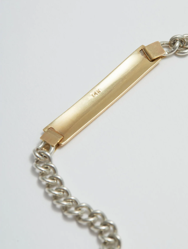 Loren stewart 2025 id bracelet