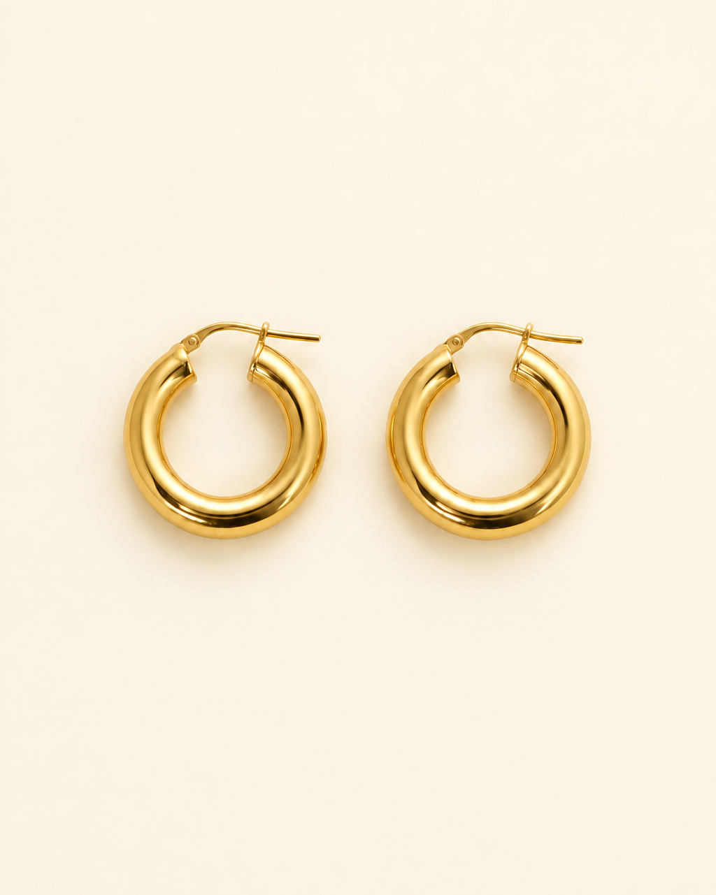 Loren Stewart :: Tru Hoops, Small Vermeil