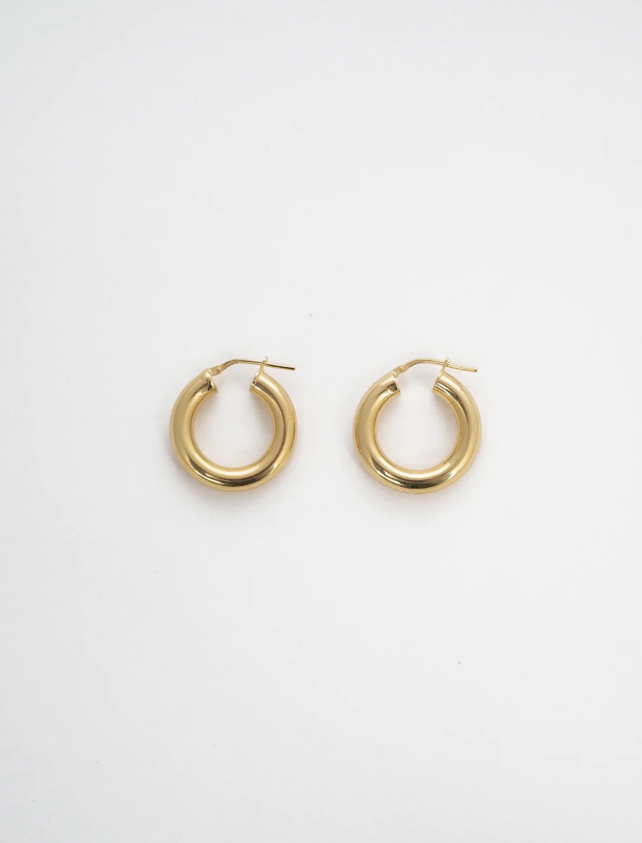 Loren Stewart :: Tru Hoops, Small Vermeil
