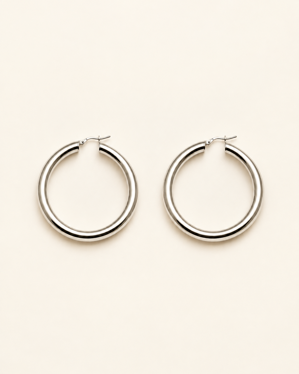 Loren Stewart :: Tru Hoops, Large Silver