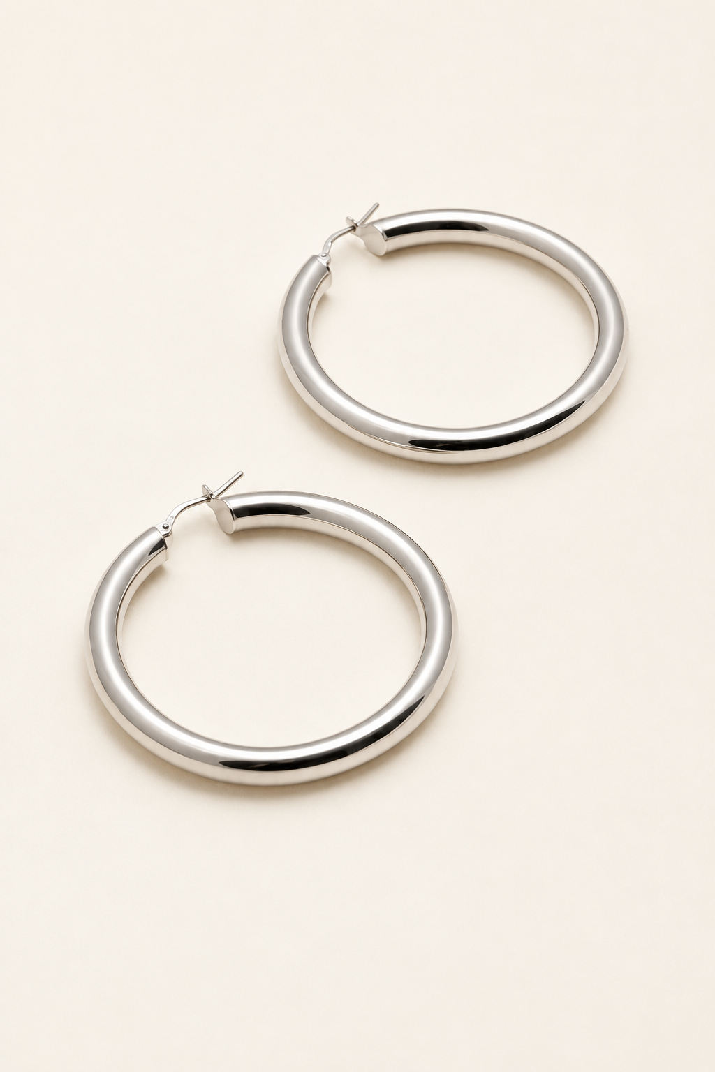 Loren Stewart :: Tru Hoops, Large Silver