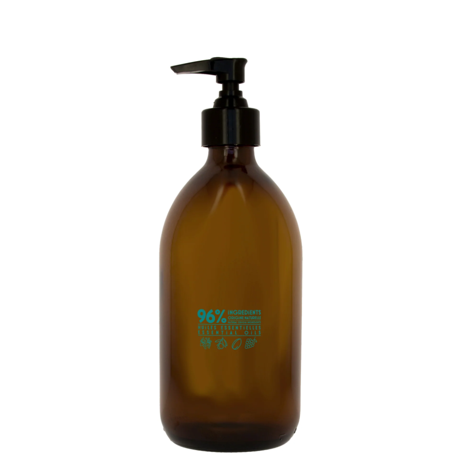 Cie Luxe :: Mint Basil Liquid Soap