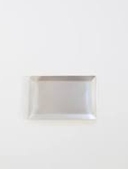 Fog Linen :: Silver Plated Square dish
