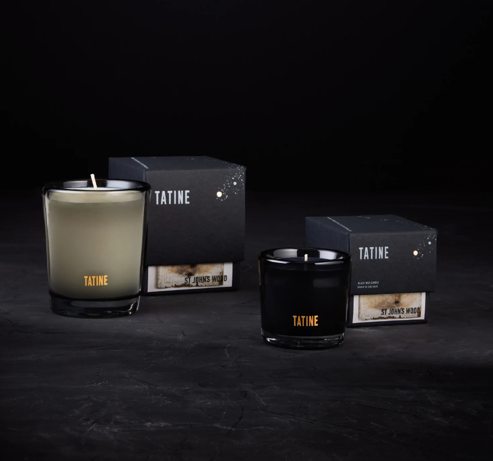 Tatine :: St. John's Wood Petite 3oz Candle