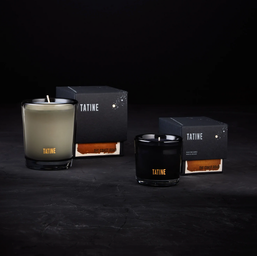 Tatine :: The Coast Road 8 oz. Candle