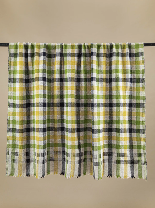 Moismont :: No.68 Apple Green Blanket
