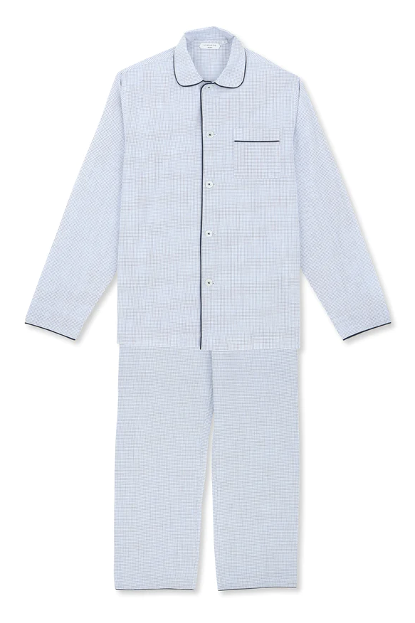 Scarlette Ateliers :: Men's Pajama Check