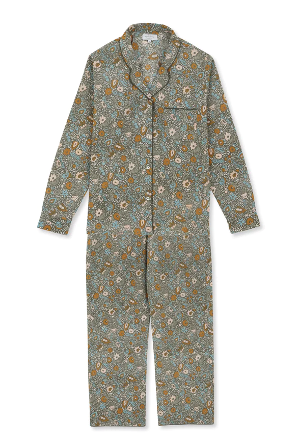 Scarlette Ateliers :: Women's Pajama Floral