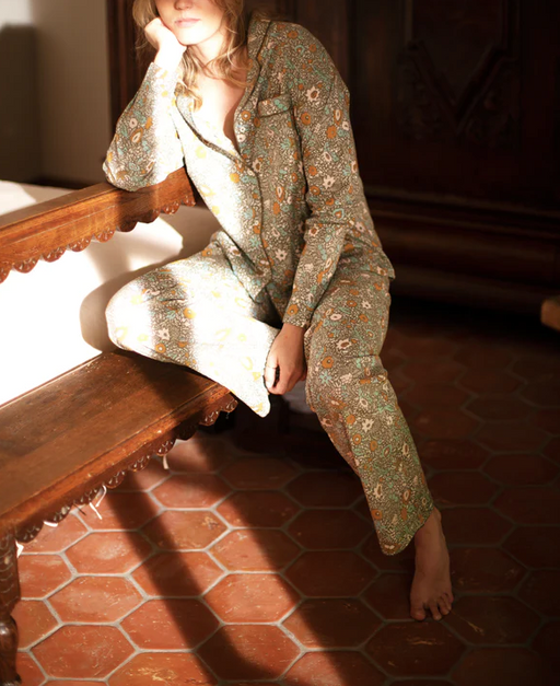 Scarlette Ateliers :: Women's Pajama Floral